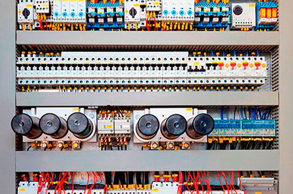 Suministro, Mantenimiento y bobinado de motores eléctricos